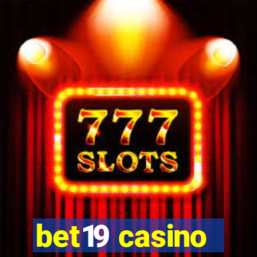 bet19 casino